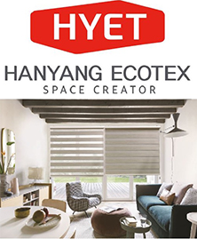 Hanyang Eco Tex Co Ltd, Korea