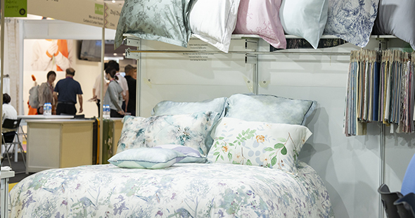 Connect with Southeast Asia’s blooming home textile market at VIATT 2025