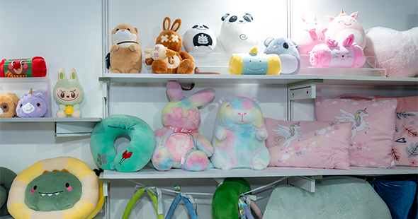 Why exhibit at the Home & Contract Textiles zone?
