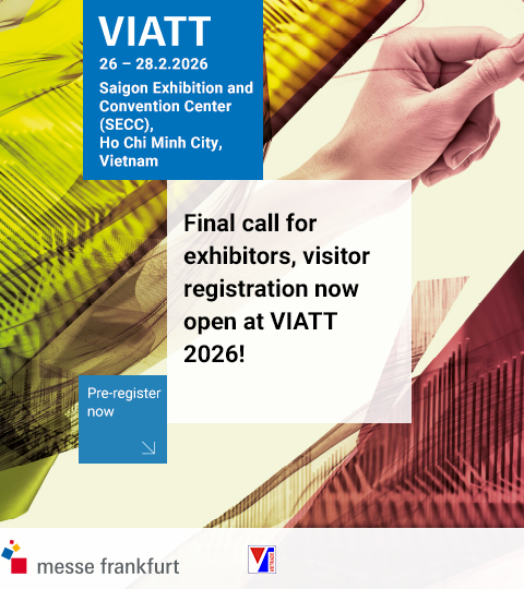 Join VIATT to discover the latest technical textile technologies