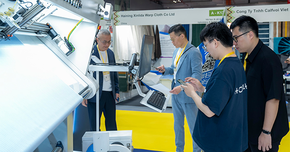 What to expect in the Technical Textiles & Technologies zone