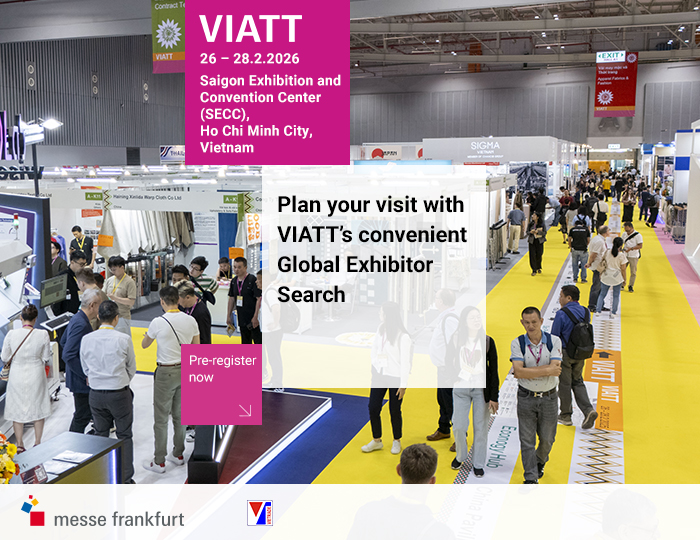 Explore the international pavilion lineup at VIATT 2026!