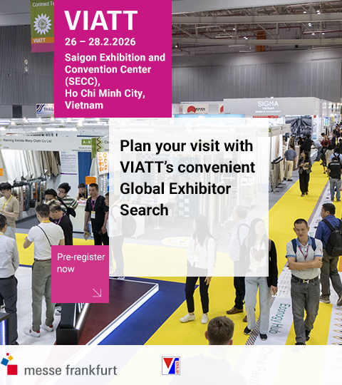 Explore the international pavilion lineup at VIATT 2026!