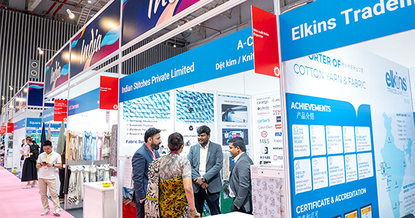 Discover an exclusive selection of Asian textiles