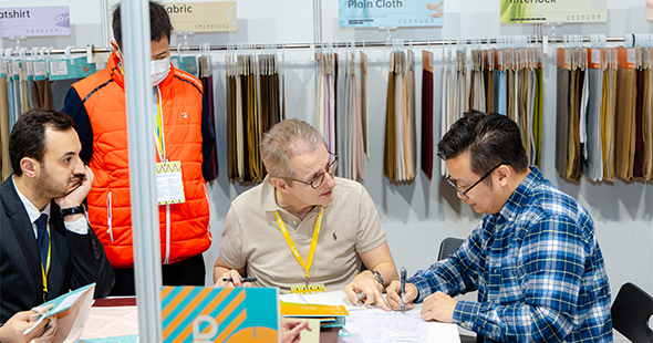 Maximise opportunities with our business matching programme