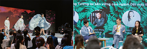 Shape the future: fringe programme highlights