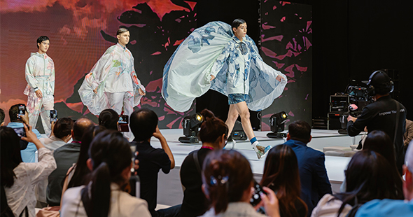 Fashion shows: a celebration of extraordinary talent