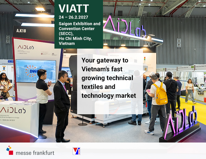Your gateway to Vietnam’s fastgrowing technical textiles and technology market