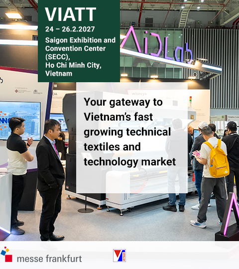 Your gateway to Vietnam’s fastgrowing technical textiles and technology market