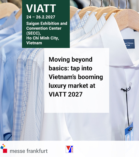 Moving beyond basics: tap into Vietnam's booming luxury market at VIATT 2027