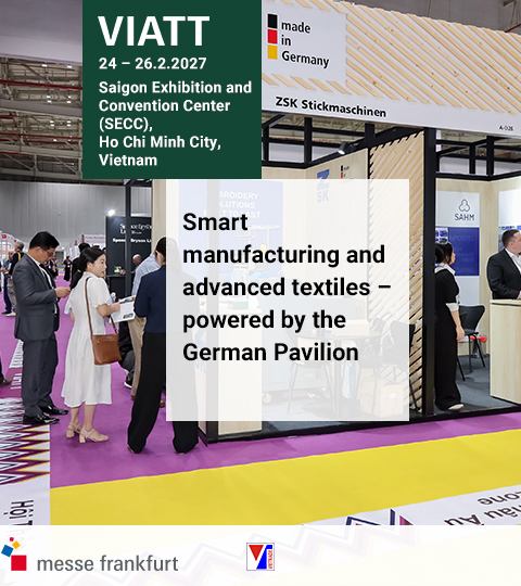 Vietnam's textile shift: your gateway via the German Pavilion at VIATT 2027