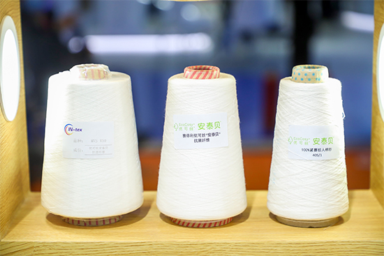 Quality cotton suppliers at Yarn Expo Spring 2022